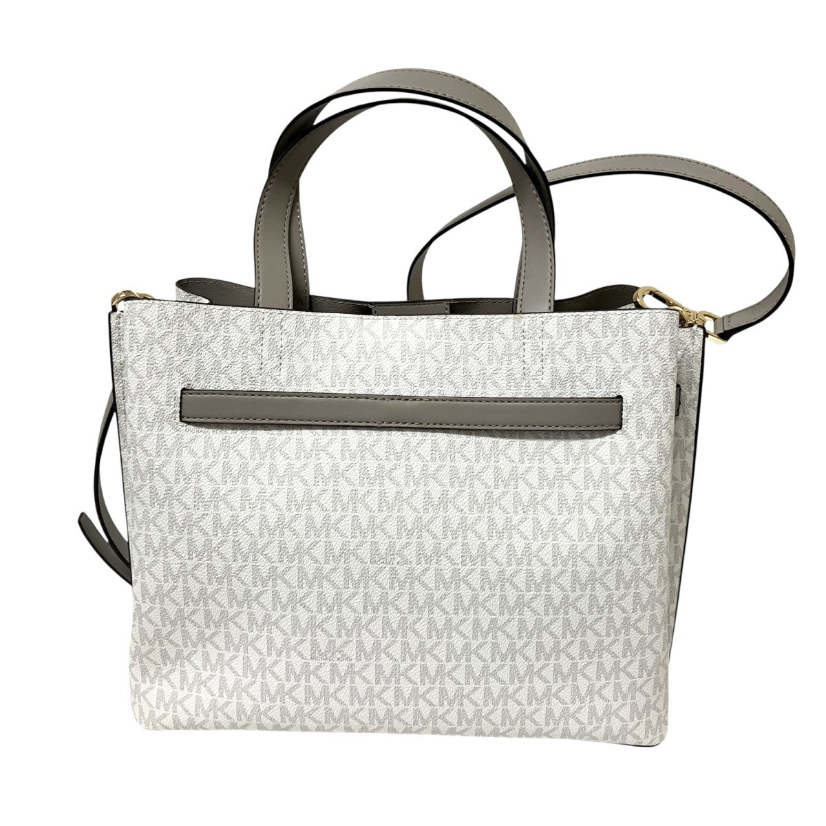 MICHAEL KORS MICHAEL MICHAEL KORS EMILIA サッチェルスモール2WAYショルダーバッグ35F0GU5S3B 古着・中古-2枚目のアイテム画像