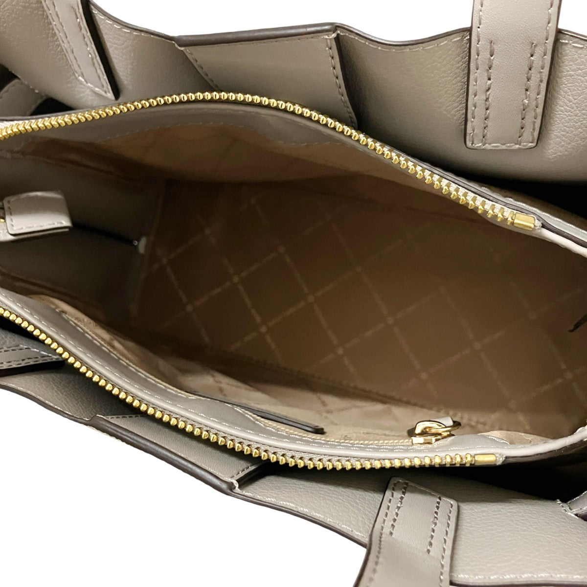 MICHAEL KORS MICHAEL MICHAEL KORS EMILIA サッチェルスモール2WAYショルダーバッグ35F0GU5S3B 古着・中古-7枚目のアイテム画像