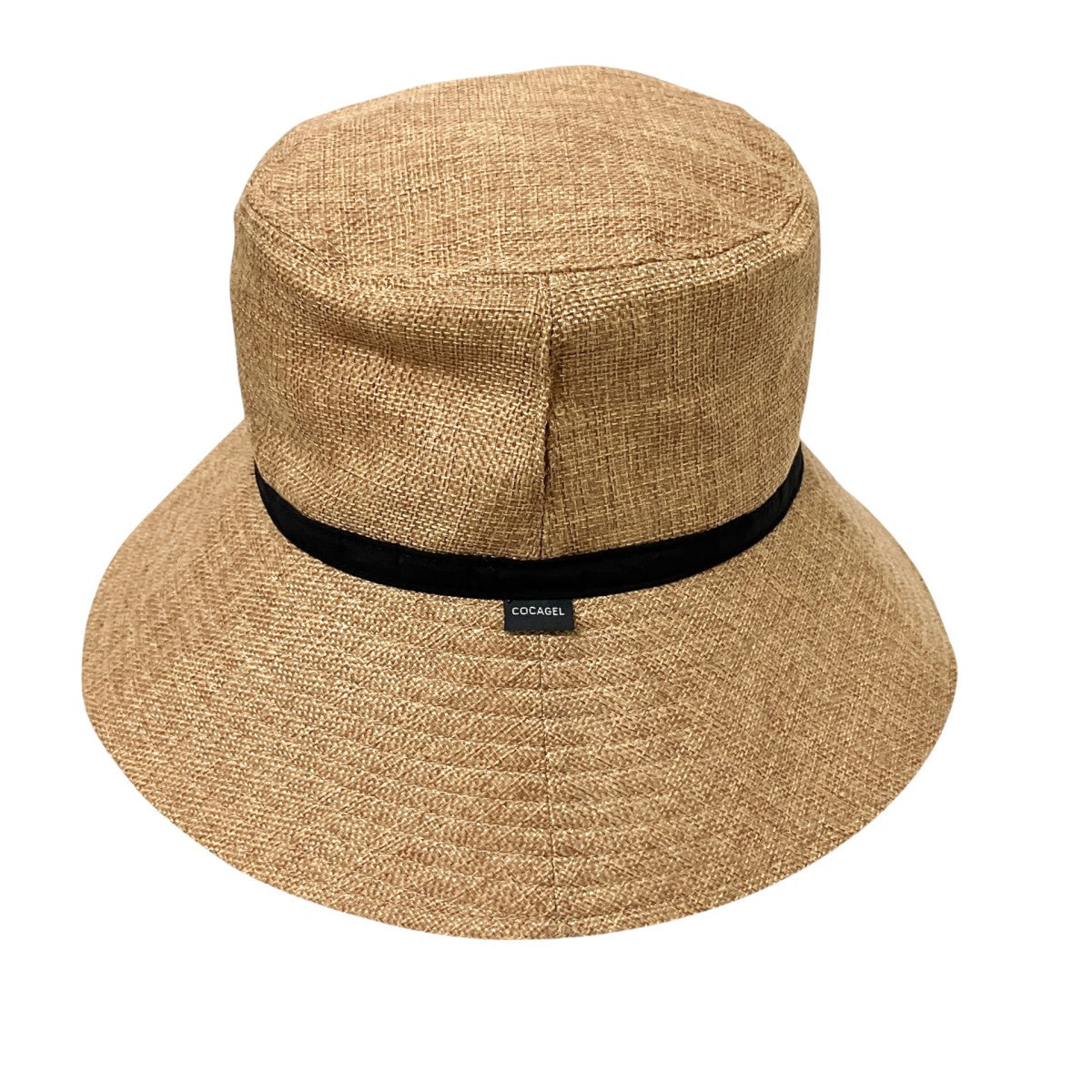 COCAGEL×green label relaxing ストラップ付ハット 古着・中古-3枚目のアイテム画像