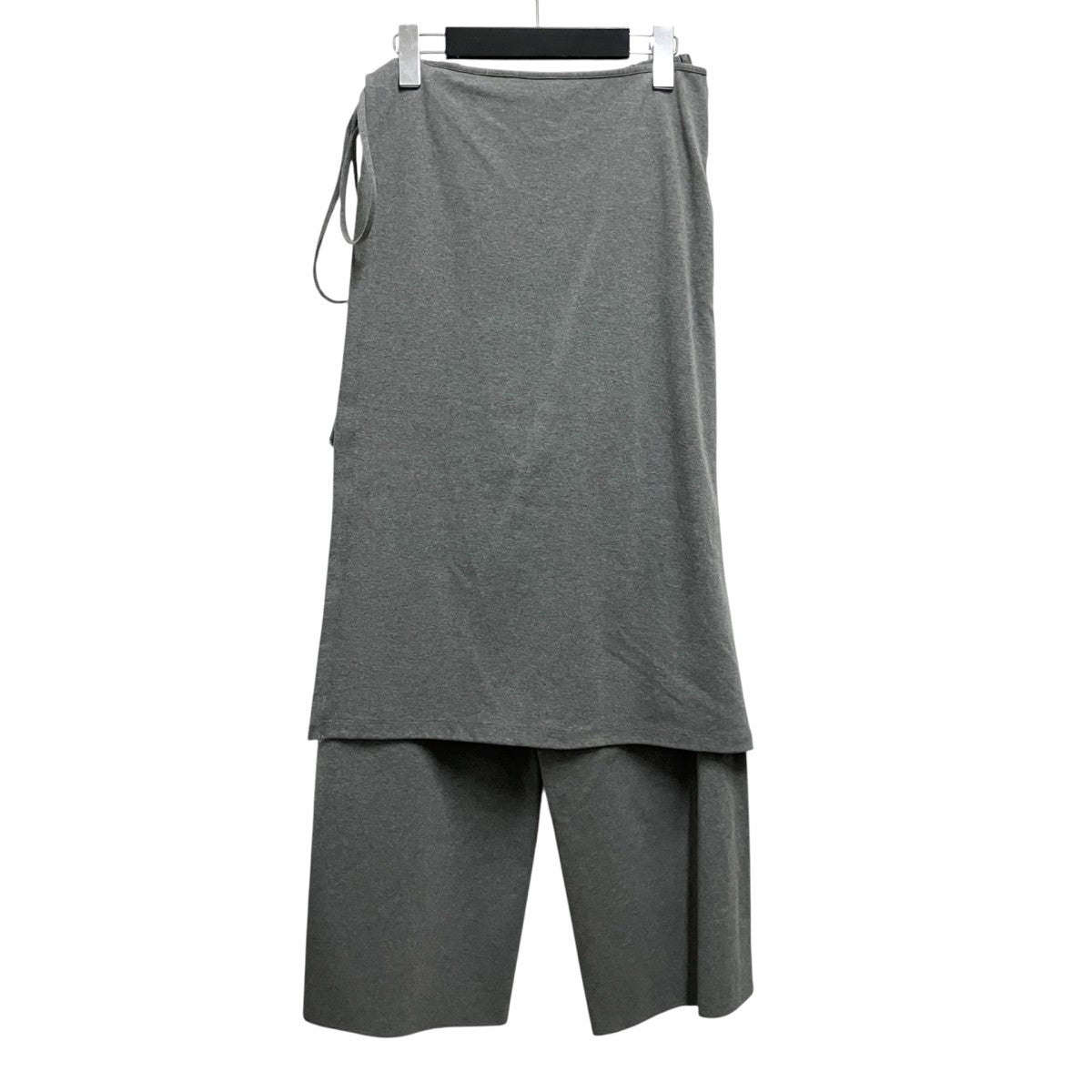 anuke Layered Cut Pantsレイヤードラップパンツ62510722 古着・中古-2枚目のアイテム画像