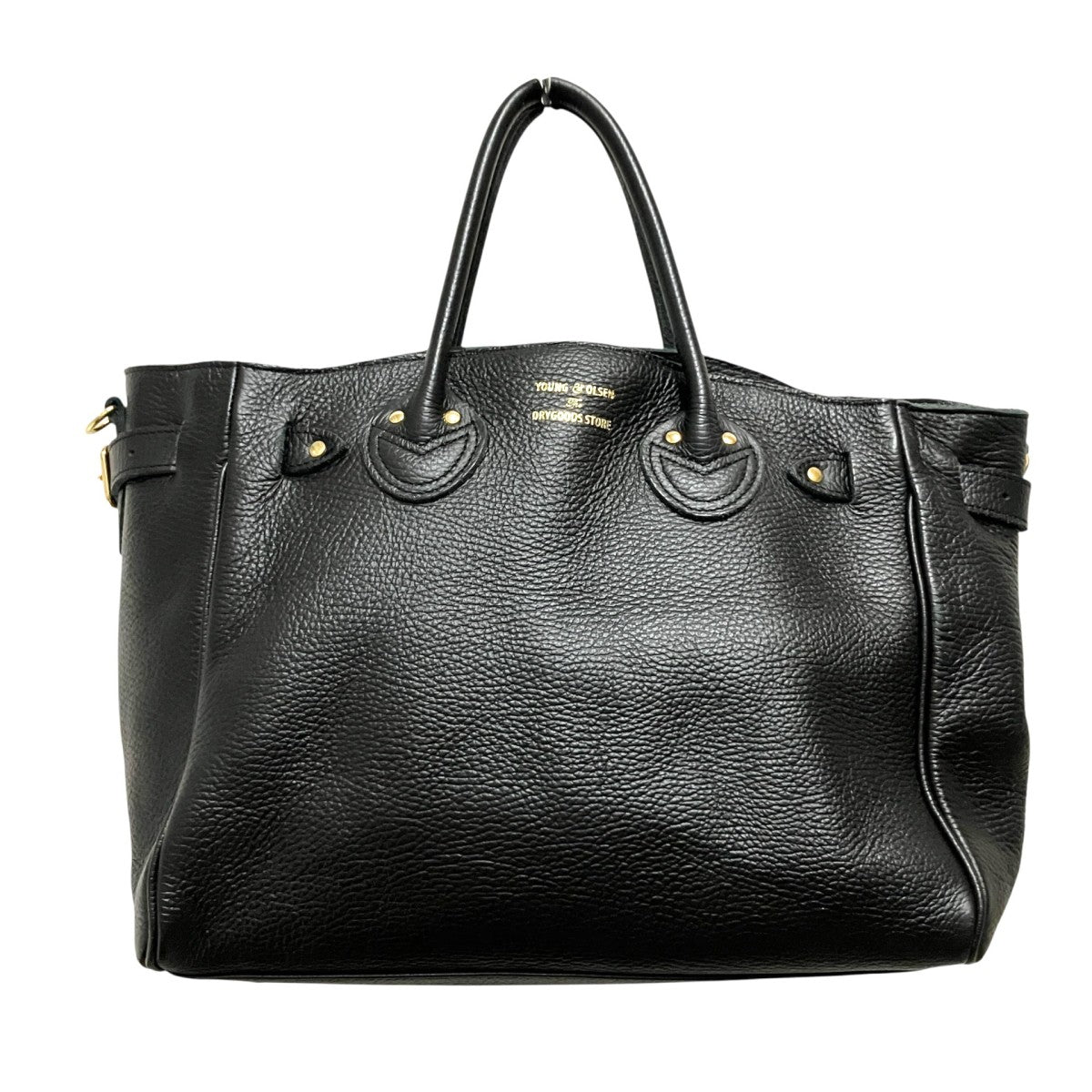 YOUNG ＆ OLSEN The DRYGOODS STORE トートバッグ 古着・中古-1枚目のアイテム画像