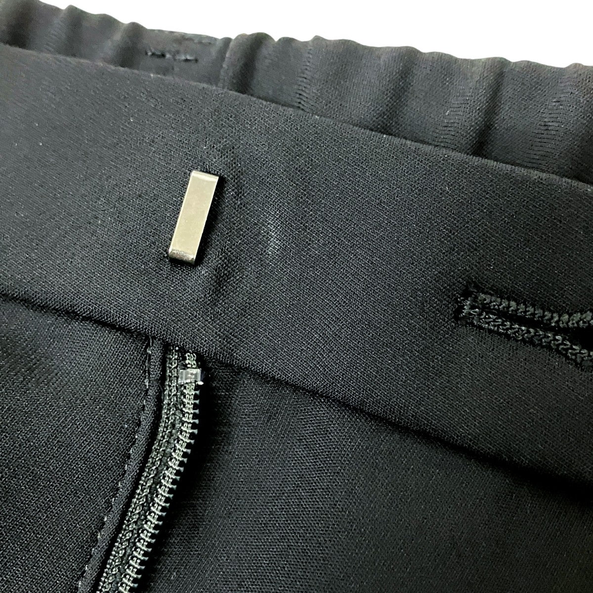 UNITED ARROWS ポリエステル 2タック ワイドパンツ1514 199 5332 古着・中古-5枚目のアイテム画像