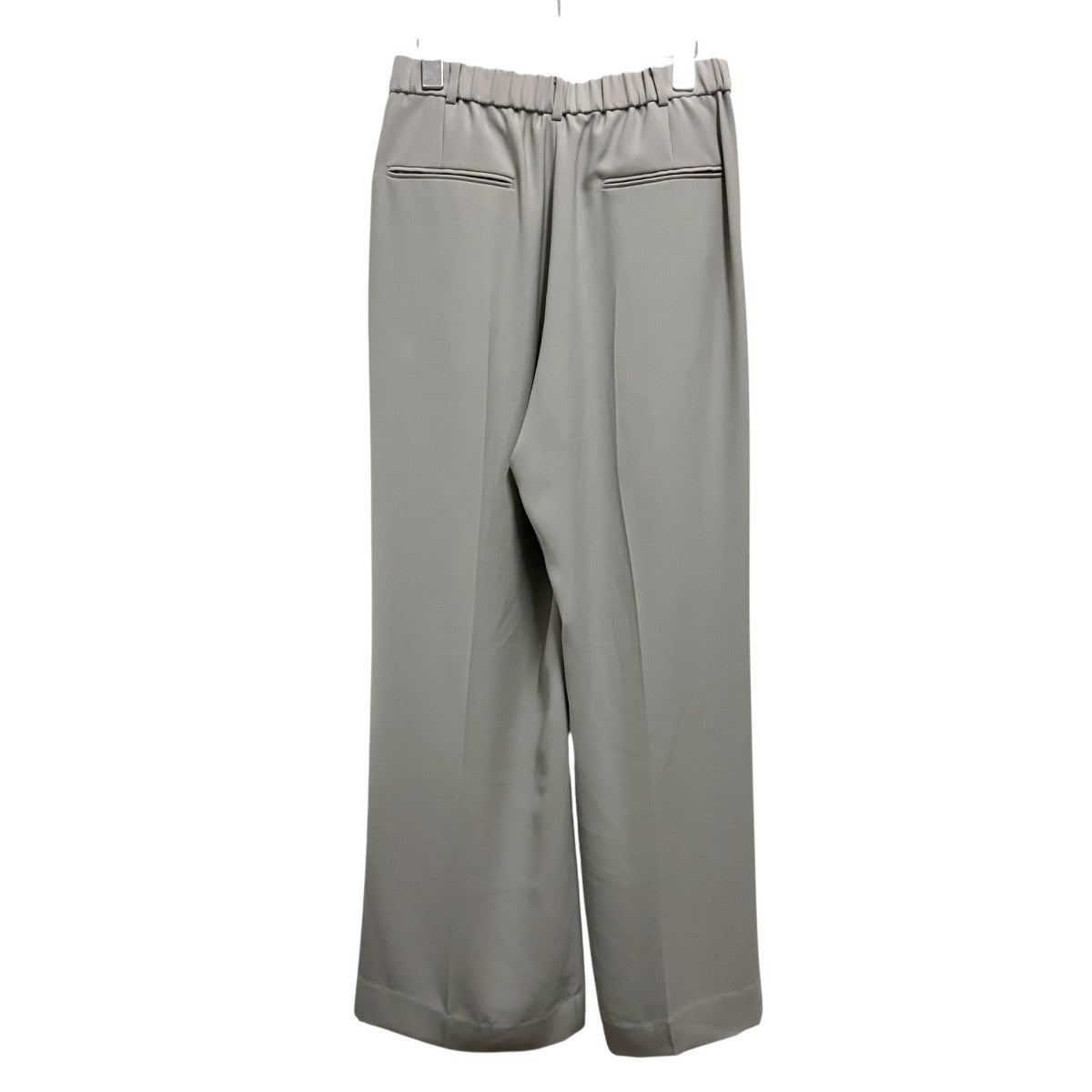 UNITED ARROWS 2タック ワイドパンツ1514 1 990029 P 古着・中古-2枚目のアイテム画像
