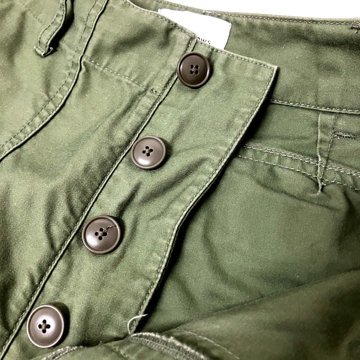UNITED ARROWS ベイカーパンツ1514 1 000013 古着・中古-4枚目のアイテム画像