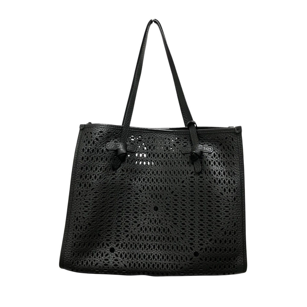 GIANNI CHIARINI マルチェッラ MトートバッグBS12390 古着・中古-1枚目のアイテム画像