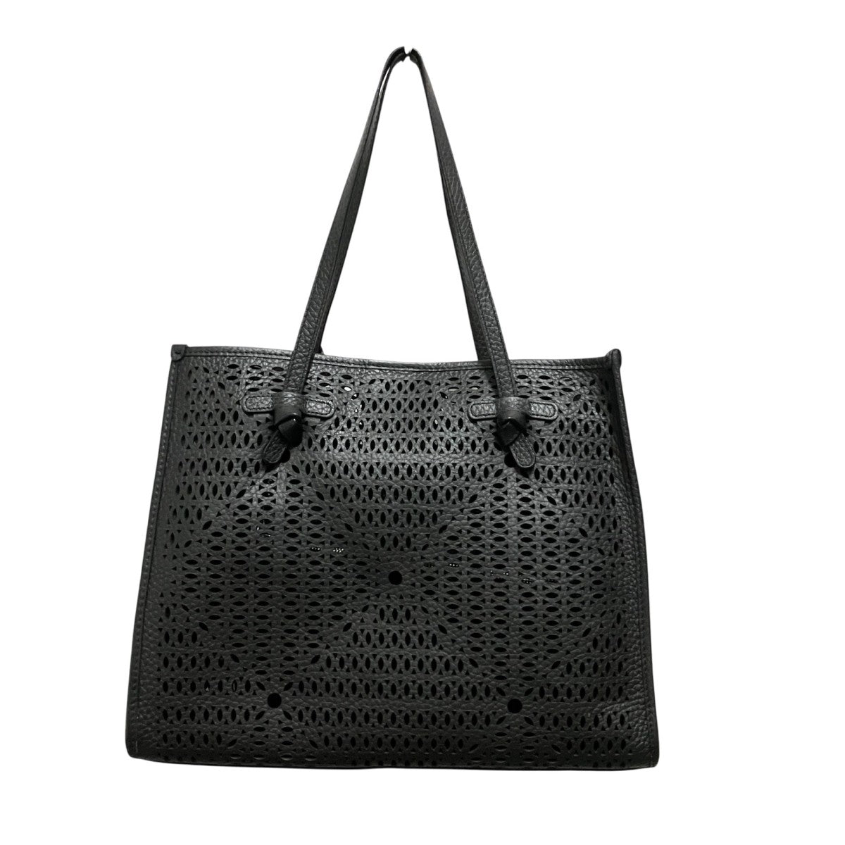 GIANNI CHIARINI マルチェッラ MトートバッグBS12390 古着・中古-2枚目のアイテム画像