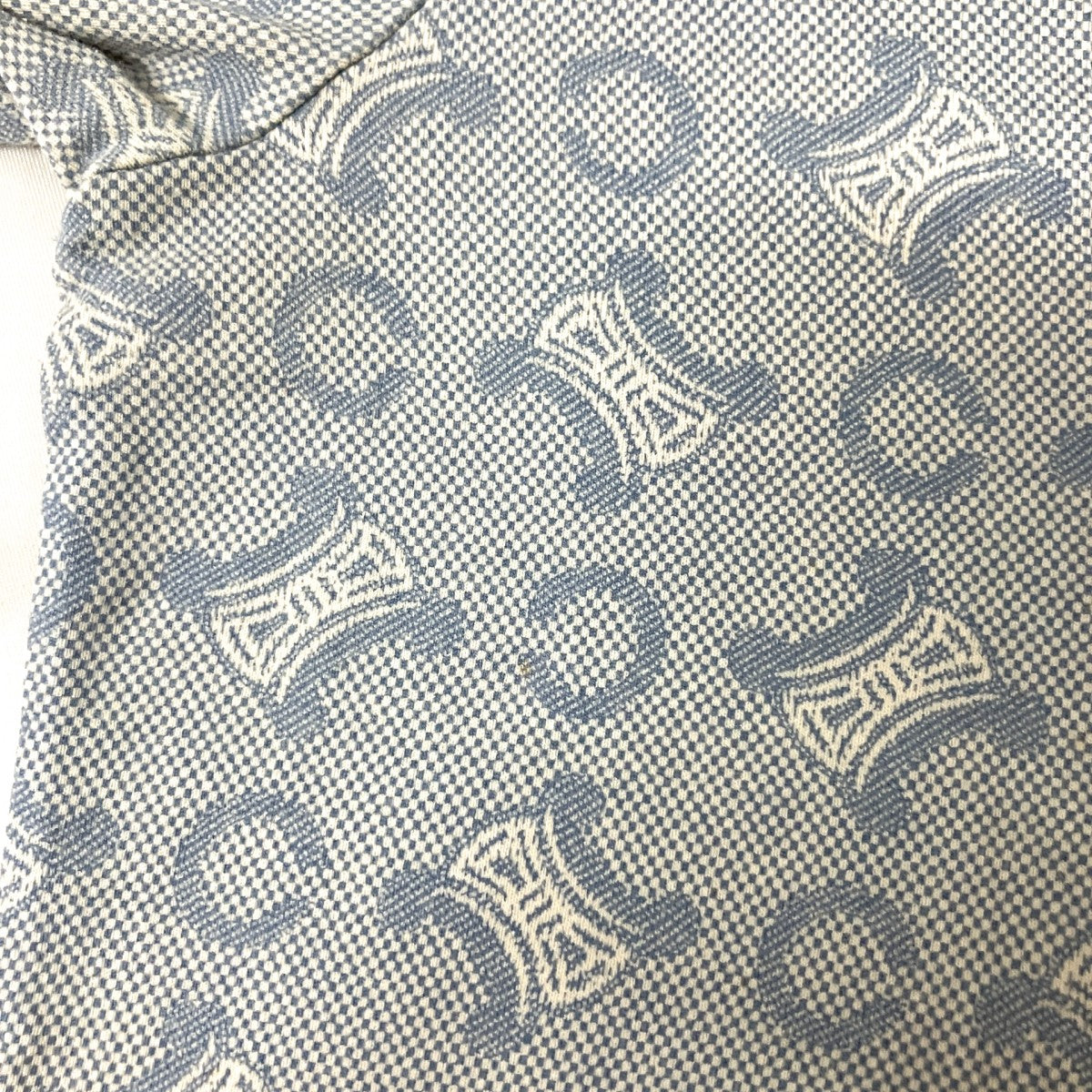 CELINE 総柄長袖カットソー 古着・中古-6枚目のアイテム画像