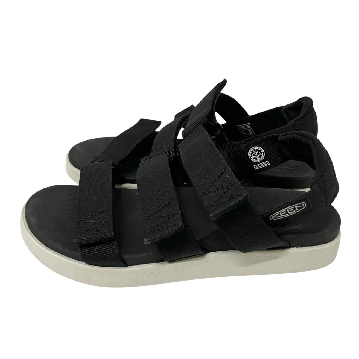 KEEN ELLE STRAPPYストラップサンダル1026138 古着・中古-3枚目のアイテム画像