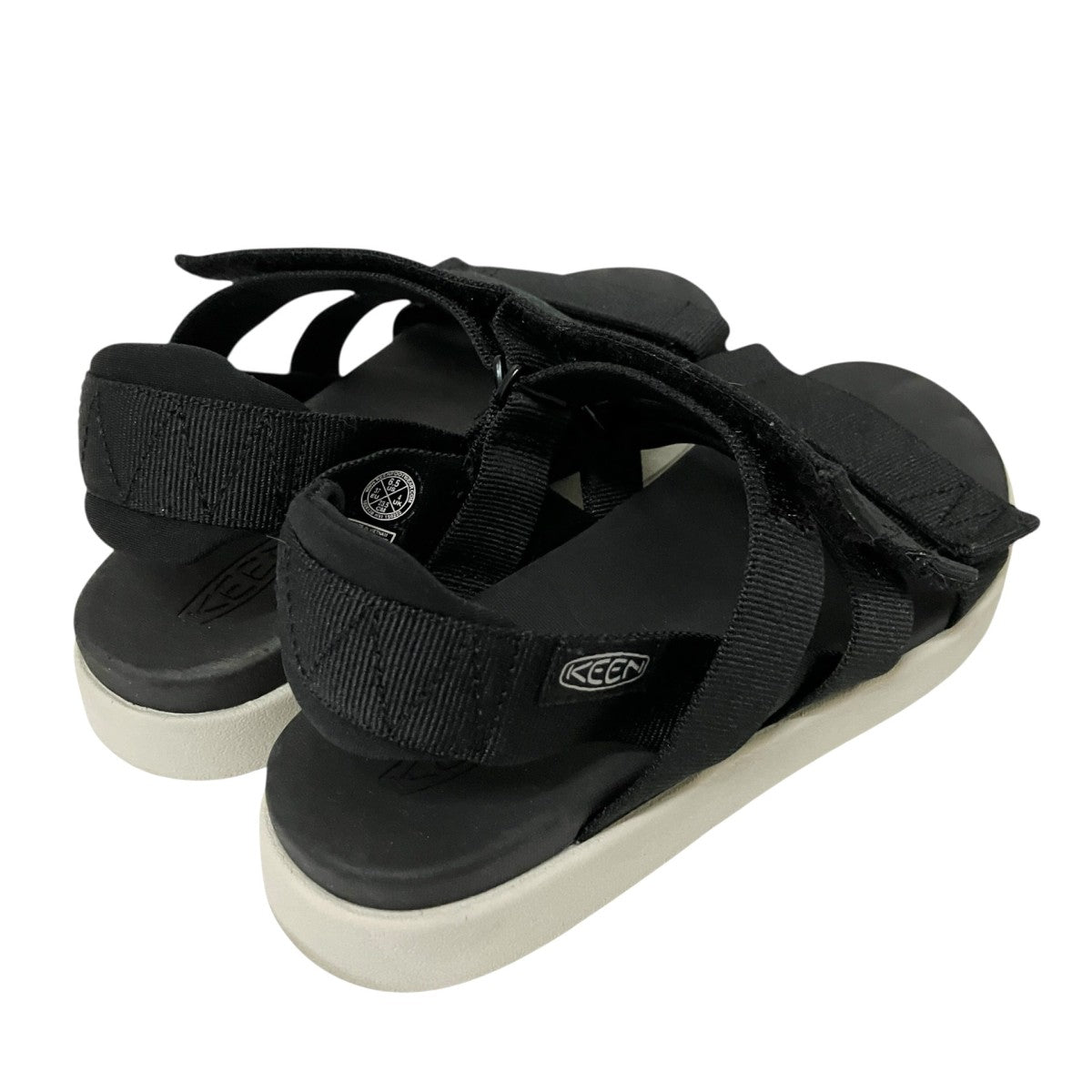 KEEN ELLE STRAPPYストラップサンダル1026138 古着・中古-5枚目のアイテム画像