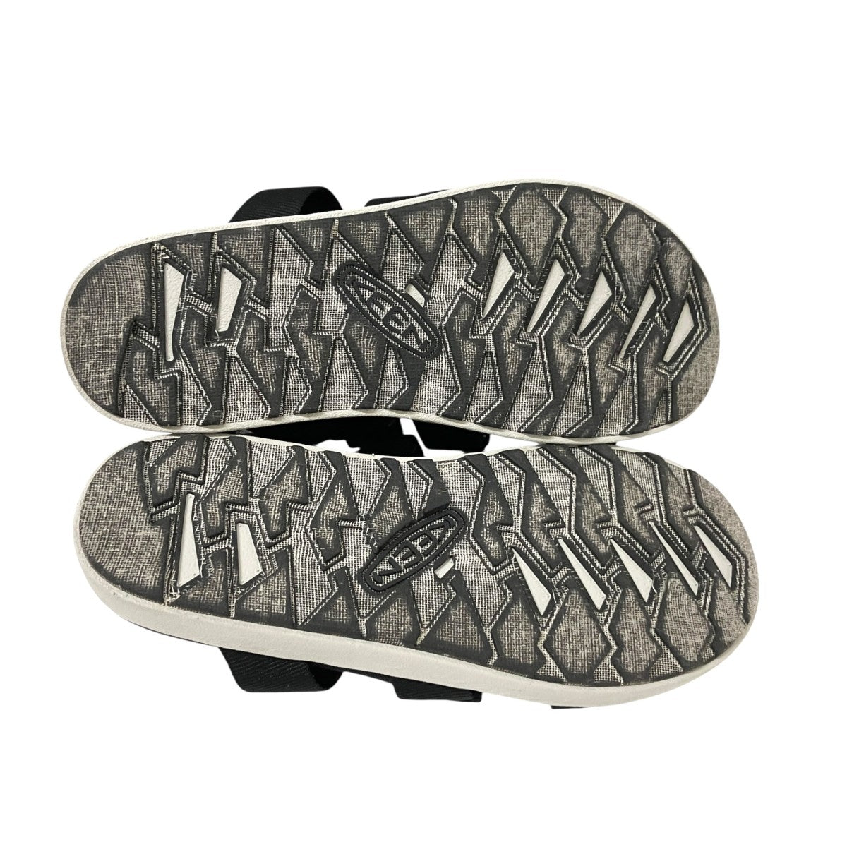 KEEN ELLE STRAPPYストラップサンダル1026138 古着・中古-8枚目のアイテム画像