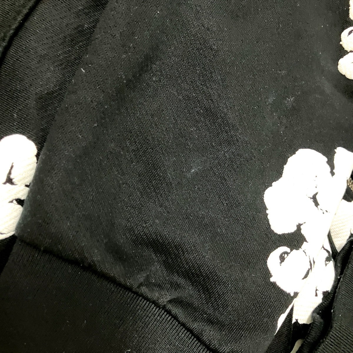 Denim Tears Cotton Wreath Zip Hoodieジップパーカー 古着・中古-6枚目のアイテム画像