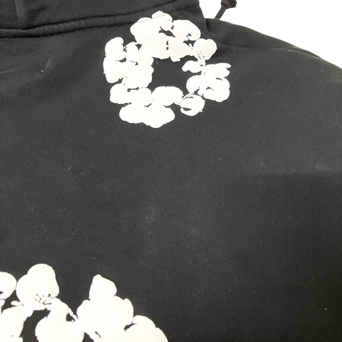 Denim Tears Cotton Wreath Zip Hoodieジップパーカー 古着・中古-7枚目のアイテム画像