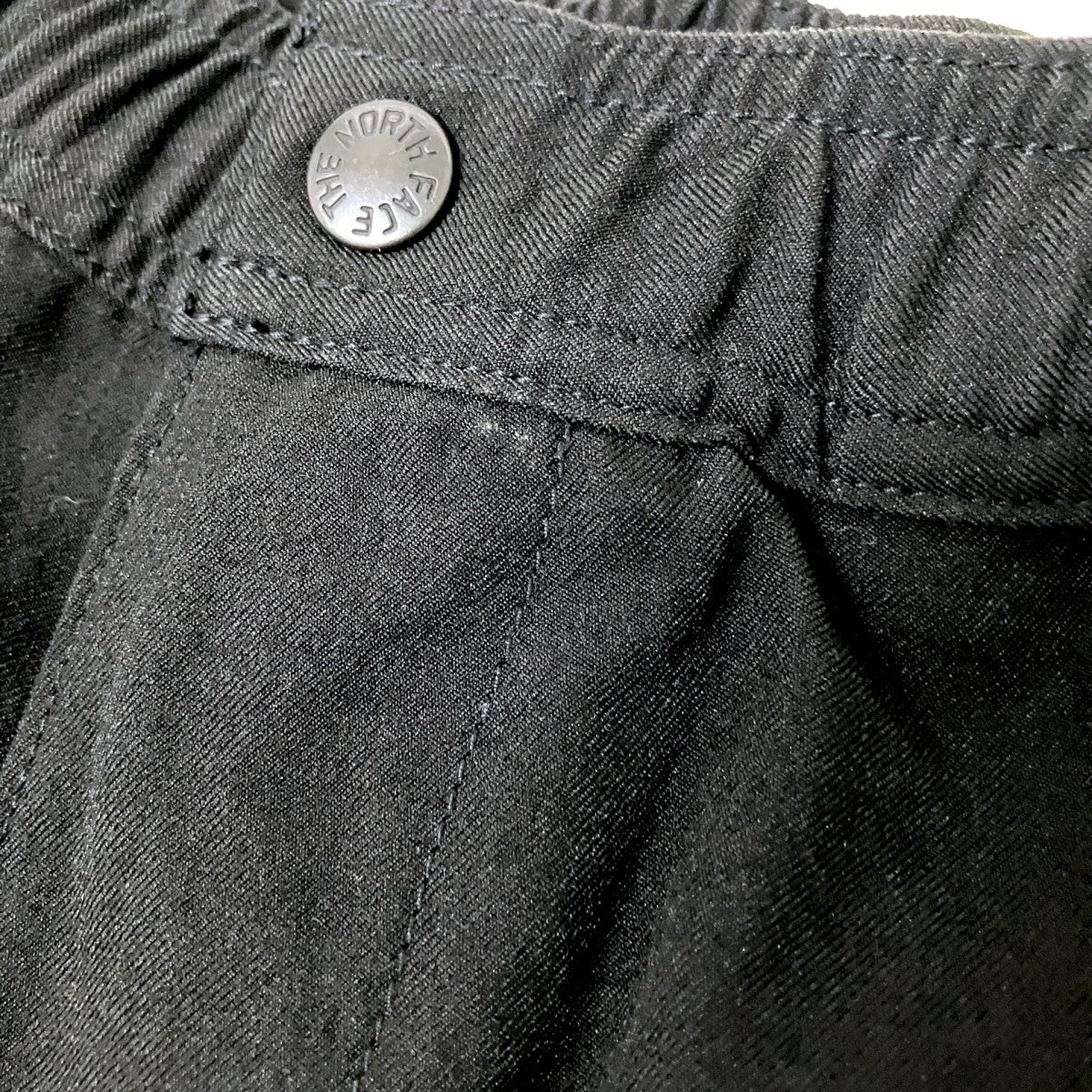 THE NORTH FACE Midair ShortハーフパンツNB42131R 古着・中古-4枚目のアイテム画像