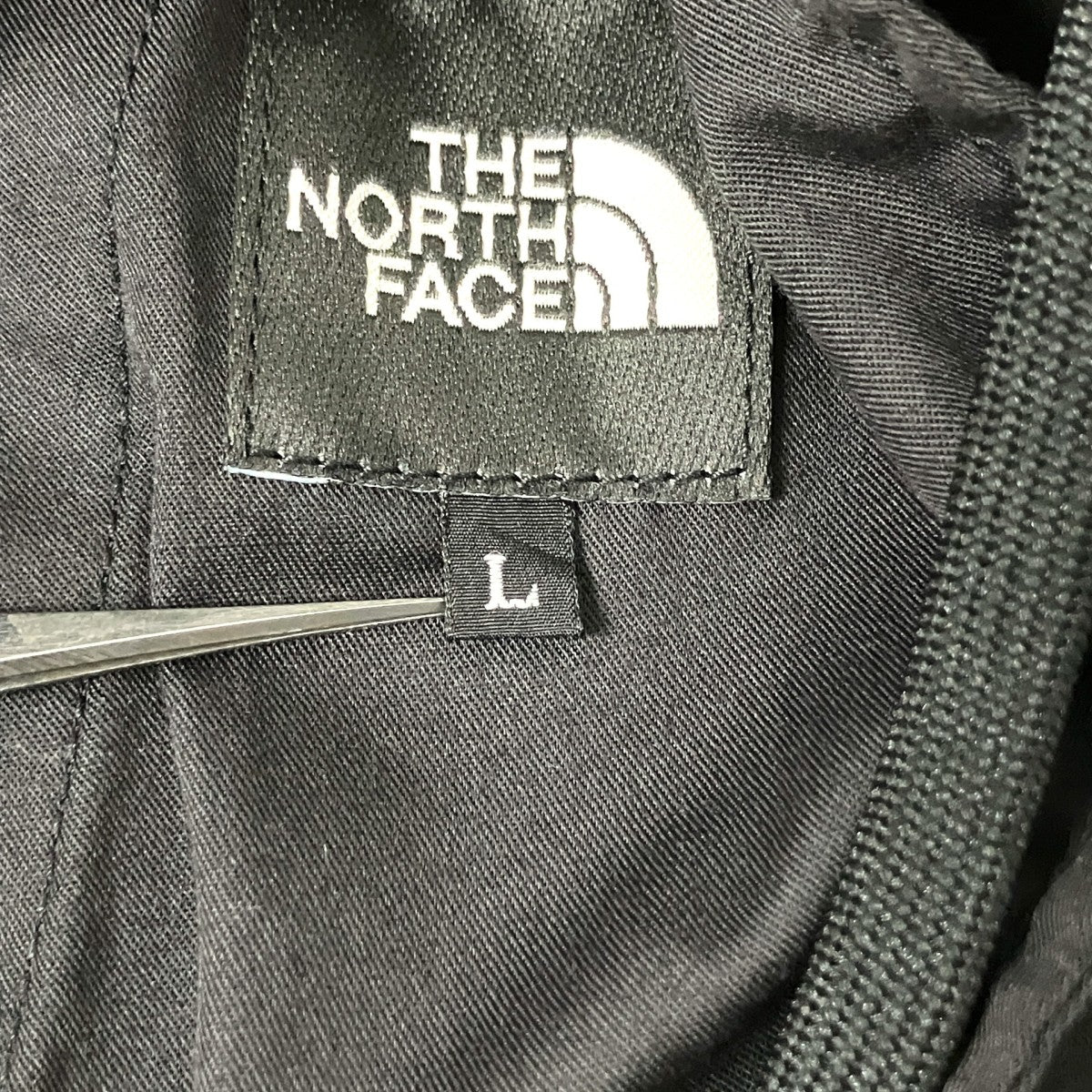THE NORTH FACE Midair ShortハーフパンツNB42131R 古着・中古-7枚目のアイテム画像