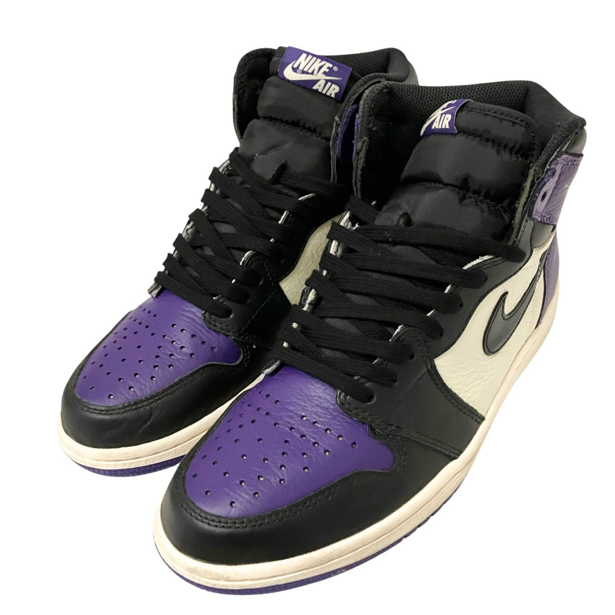 NIKE AIR JORDAN 1 RETRO HIGH OGハイカットスニーカー555088 501 古着・中古-1枚目のアイテム画像