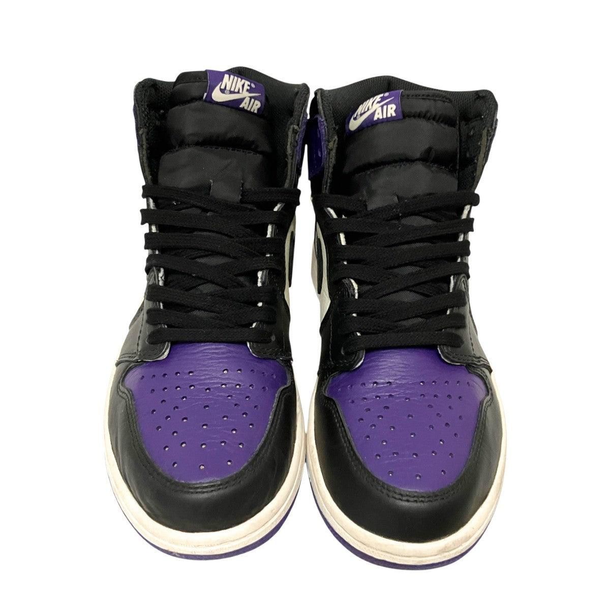 NIKE AIR JORDAN 1 RETRO HIGH OGハイカットスニーカー555088 501 古着・中古-2枚目のアイテム画像