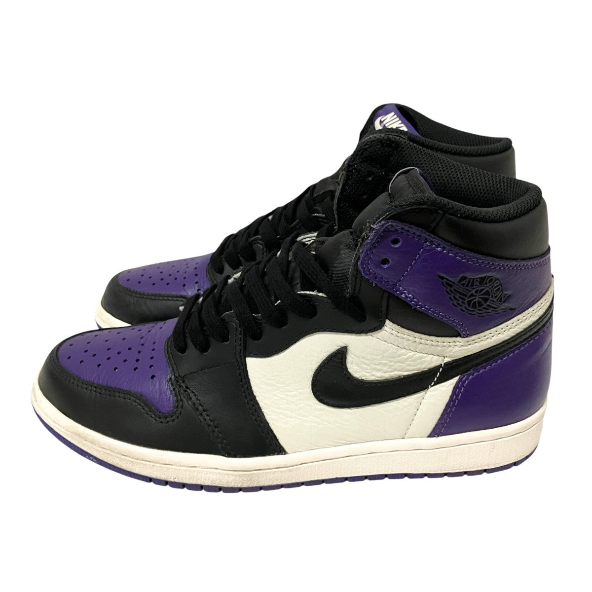 NIKE AIR JORDAN 1 RETRO HIGH OGハイカットスニーカー555088 501 古着・中古-3枚目のアイテム画像