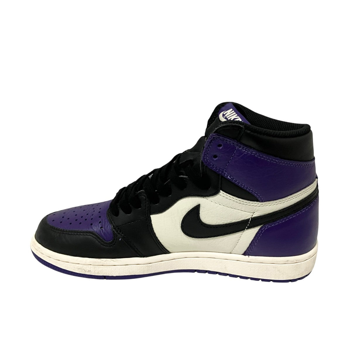 NIKE AIR JORDAN 1 RETRO HIGH OGハイカットスニーカー555088 501 古着・中古-4枚目のアイテム画像