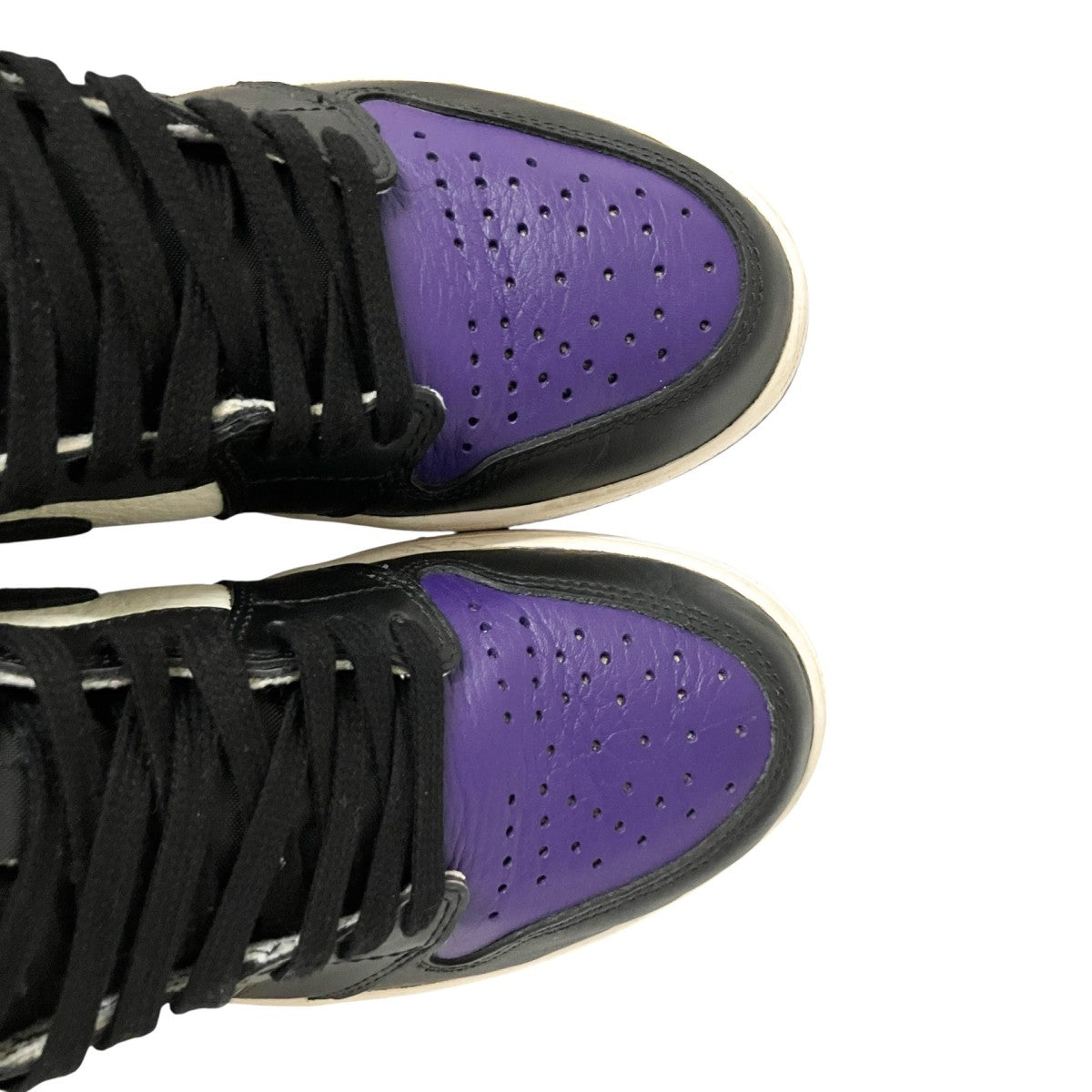 NIKE AIR JORDAN 1 RETRO HIGH OGハイカットスニーカー555088 501 古着・中古-8枚目のアイテム画像