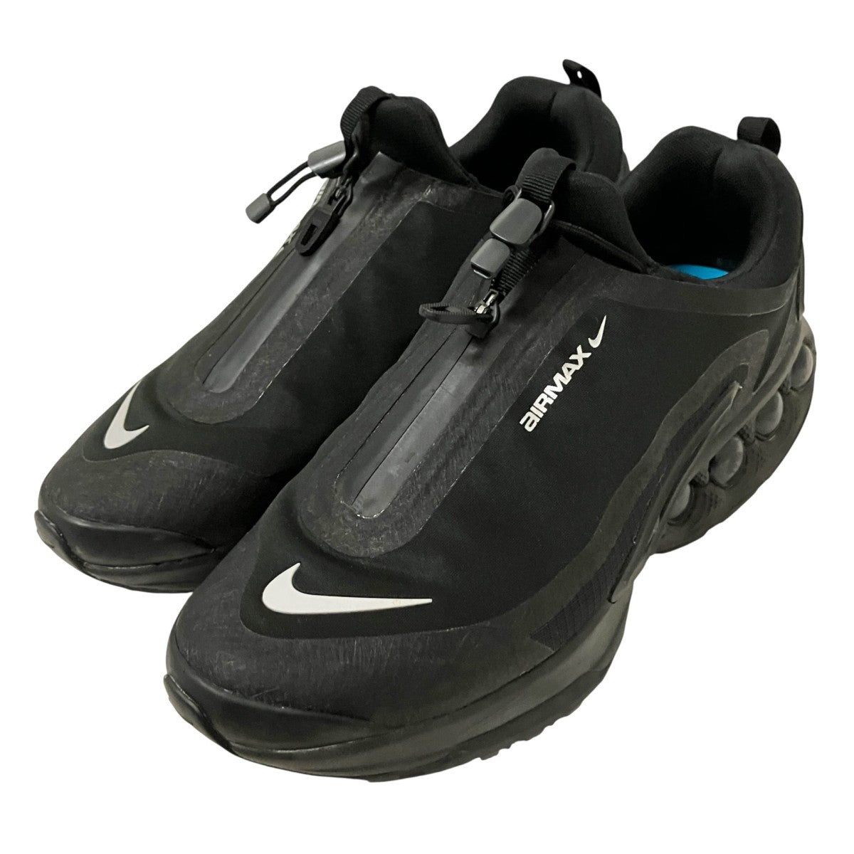 NIKE AIR MAX DN ROAMスニーカーHQ8605 001 古着・中古-1枚目のアイテム画像