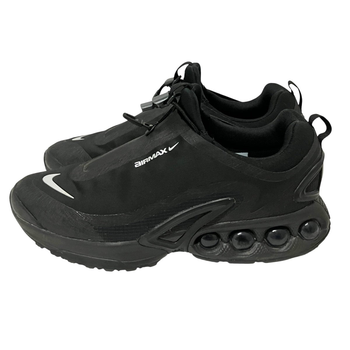 NIKE AIR MAX DN ROAMスニーカーHQ8605 001 古着・中古-3枚目のアイテム画像