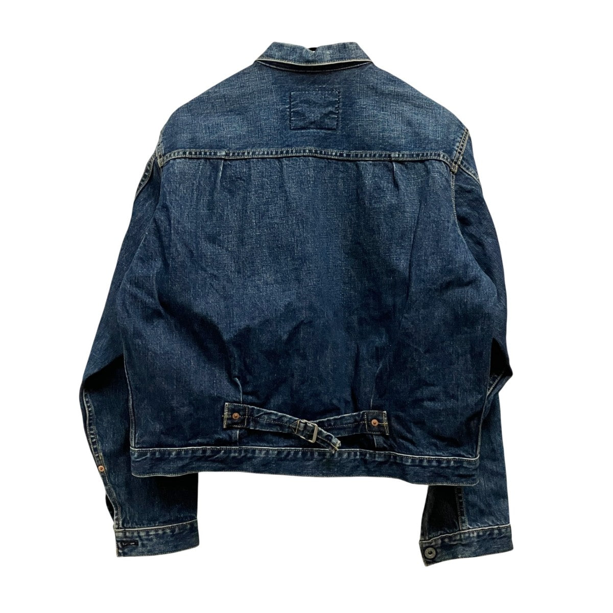 LEVI’S 1st 復刻デニムジャケット71506 XX 古着・中古-2枚目のアイテム画像
