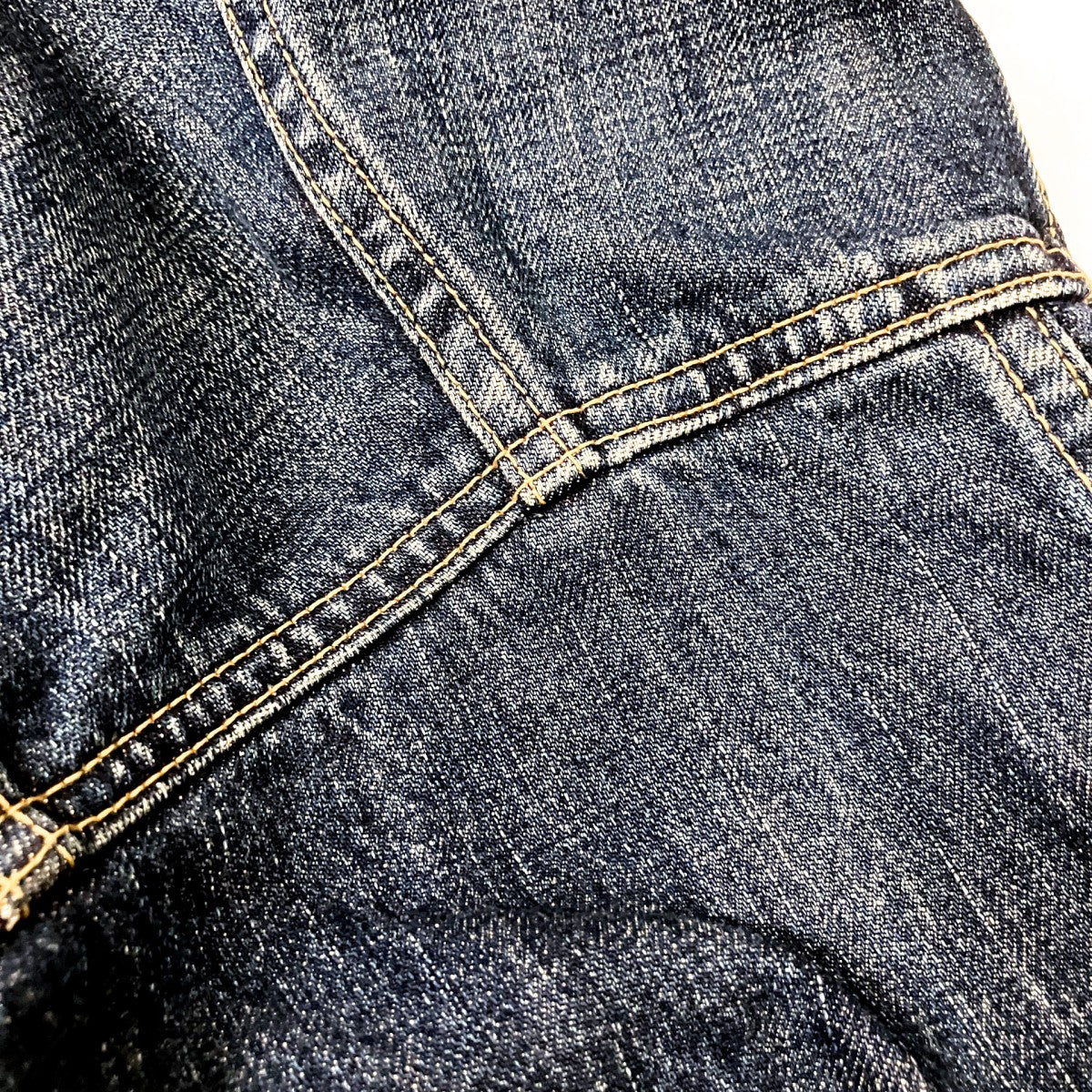 LEVI’S 1st 復刻デニムジャケット71506 XX 古着・中古-6枚目のアイテム画像