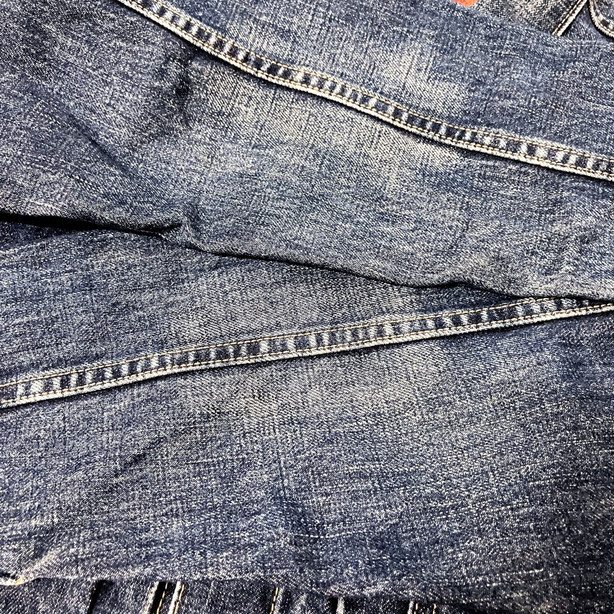 LEVI’S 1st 復刻デニムジャケット71506 XX 古着・中古-7枚目のアイテム画像