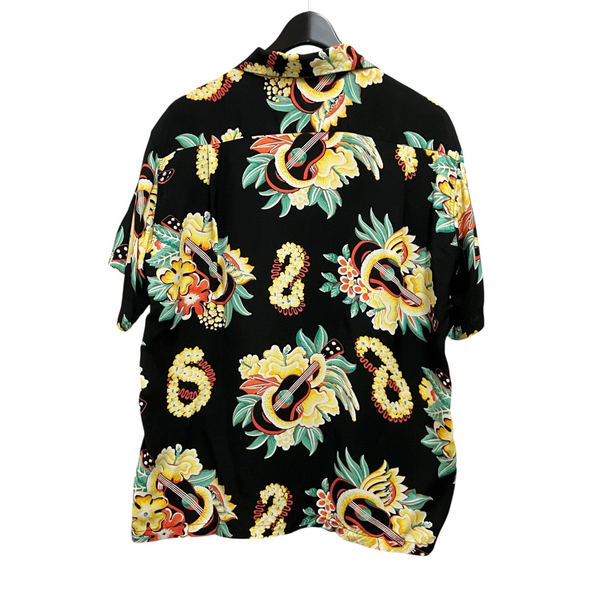 SUN SURF アロハシャツSS38565 古着・中古-2枚目のアイテム画像