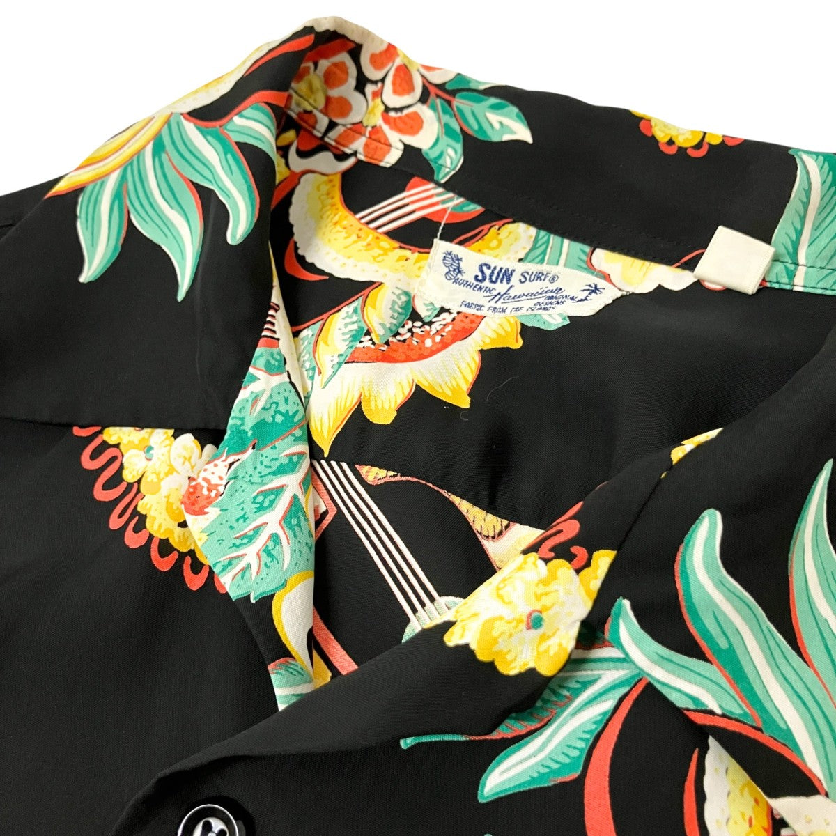 SUN SURF アロハシャツSS38565 古着・中古-3枚目のアイテム画像