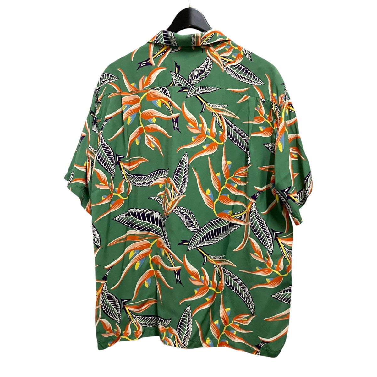 Sun Surf アロハシャツSS37463 古着・中古-2枚目のアイテム画像