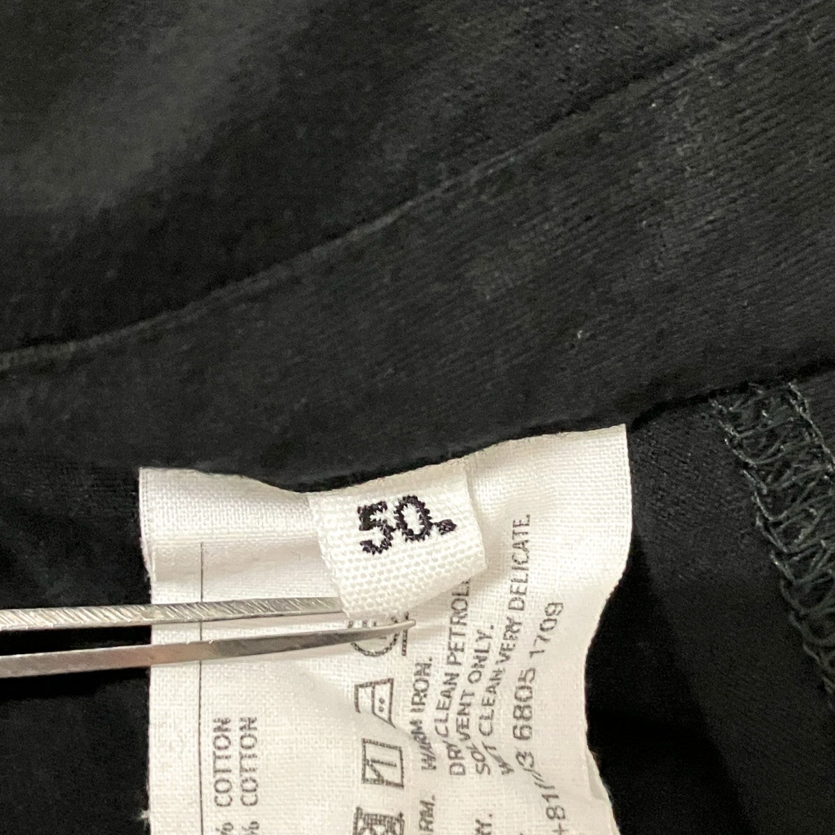 TAKAHIROMIYASHITA TheSoloIst． 半袖Tシャツ0055SS21 古着・中古-5枚目のアイテム画像