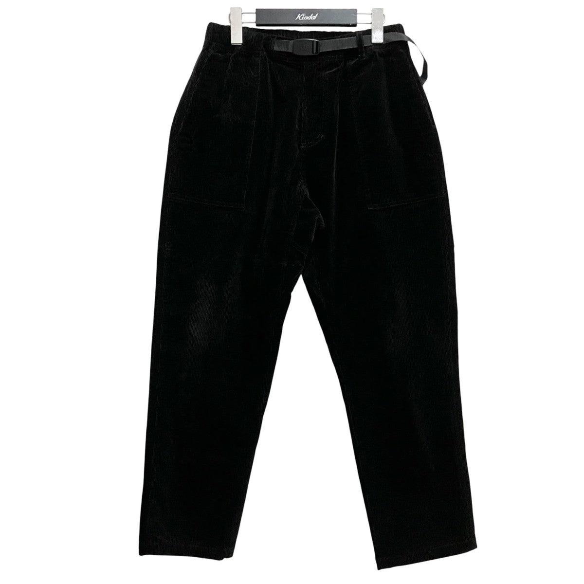GRAMICCI CORDUROY LOOSE TAPERED RIDGE PANTSコーデュロイパンツG3FU P054 古着・中古-1枚目のアイテム画像