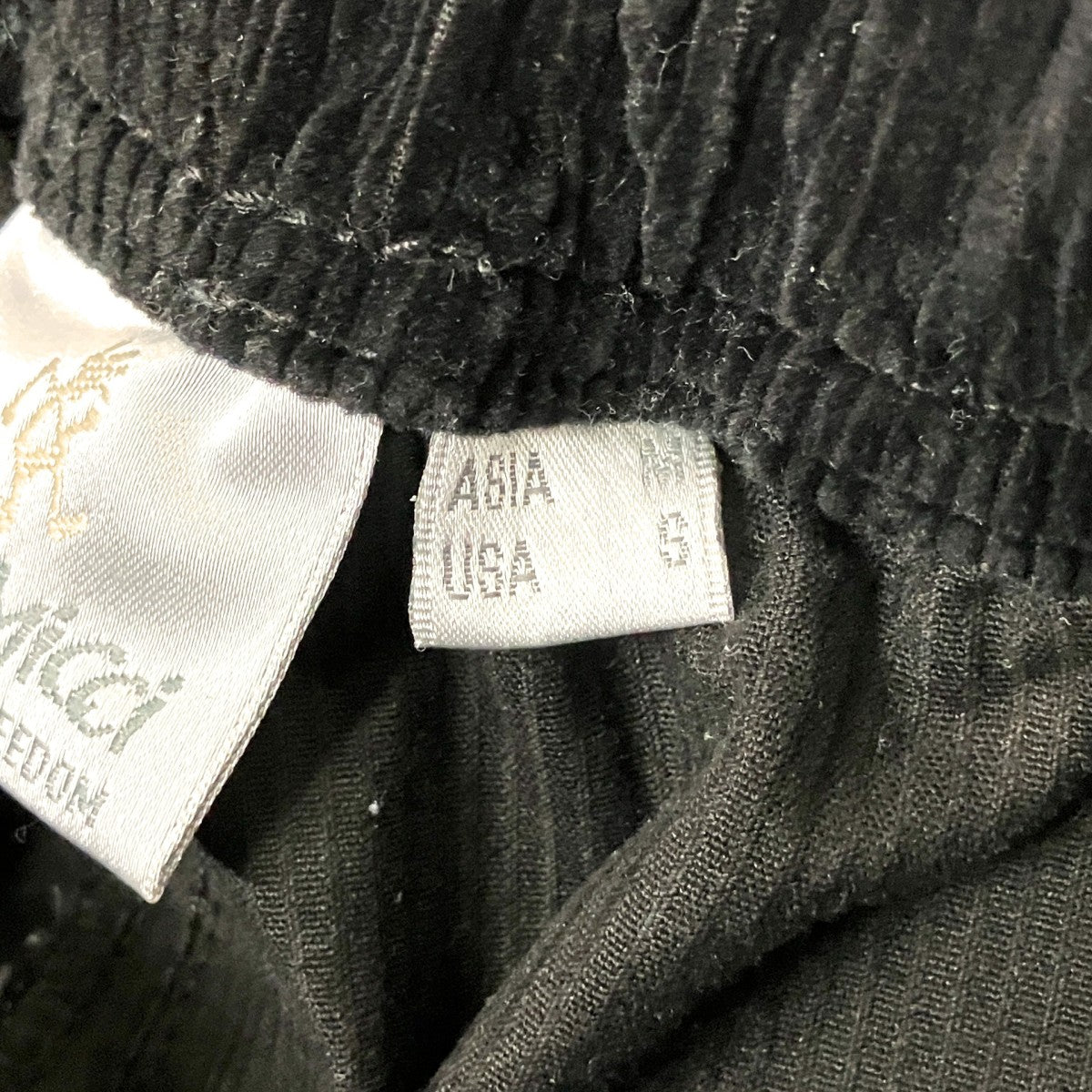 GRAMICCI CORDUROY LOOSE TAPERED RIDGE PANTSコーデュロイパンツG3FU P054 古着・中古-6枚目のアイテム画像