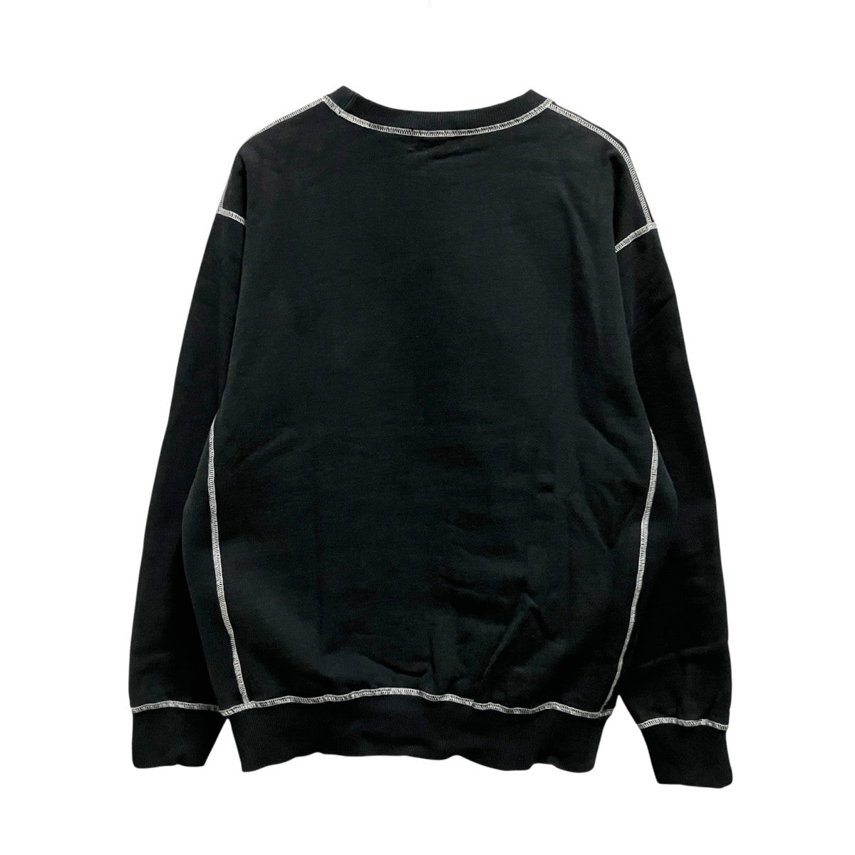 X-LARGE STITCH CREWNECK SWEATプルオーバースウェット101211012003 古着・中古-2枚目のアイテム画像