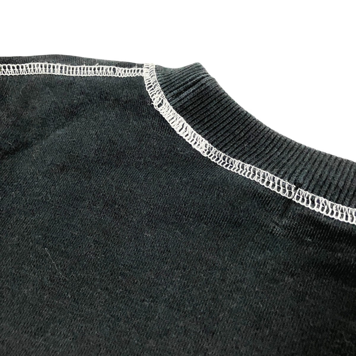 X-LARGE STITCH CREWNECK SWEATプルオーバースウェット101211012003 古着・中古-4枚目のアイテム画像