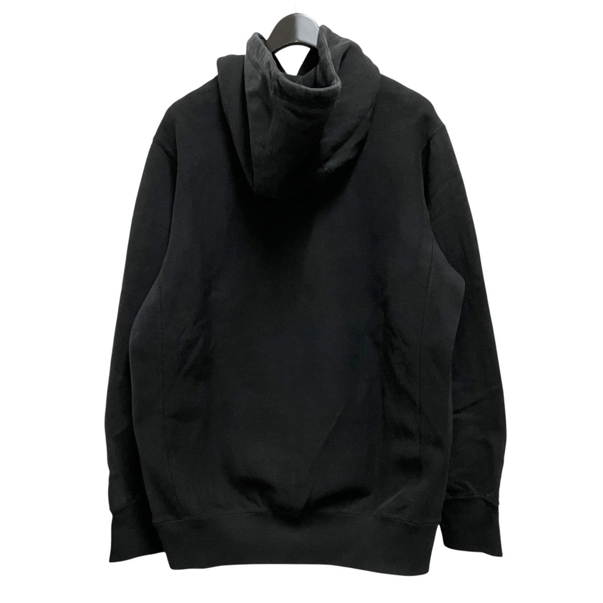 FTC FTC CHENILLE OVAL LOGO PULLOVER HOODYプルオーバーパーカー 古着・中古-2枚目のアイテム画像