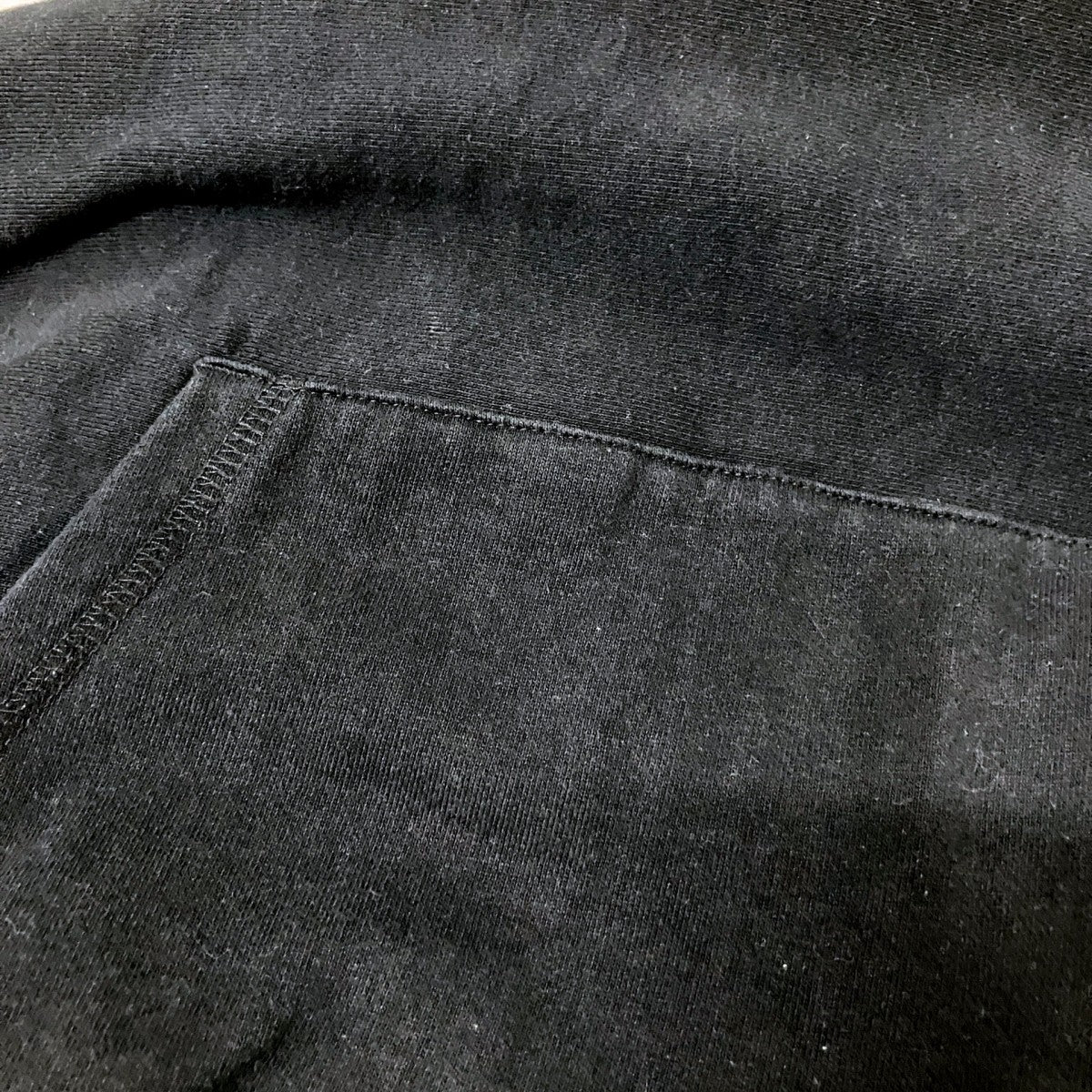 FTC FTC CHENILLE OVAL LOGO PULLOVER HOODYプルオーバーパーカー 古着・中古-5枚目のアイテム画像
