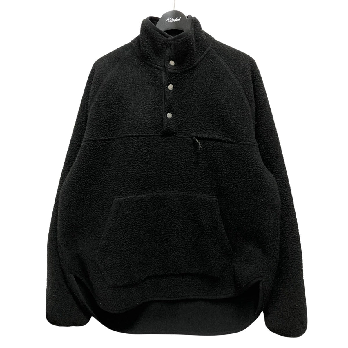 GRAMICCI×EKAL フリースジャケットGMJK 20F1687 古着・中古-1枚目のアイテム画像