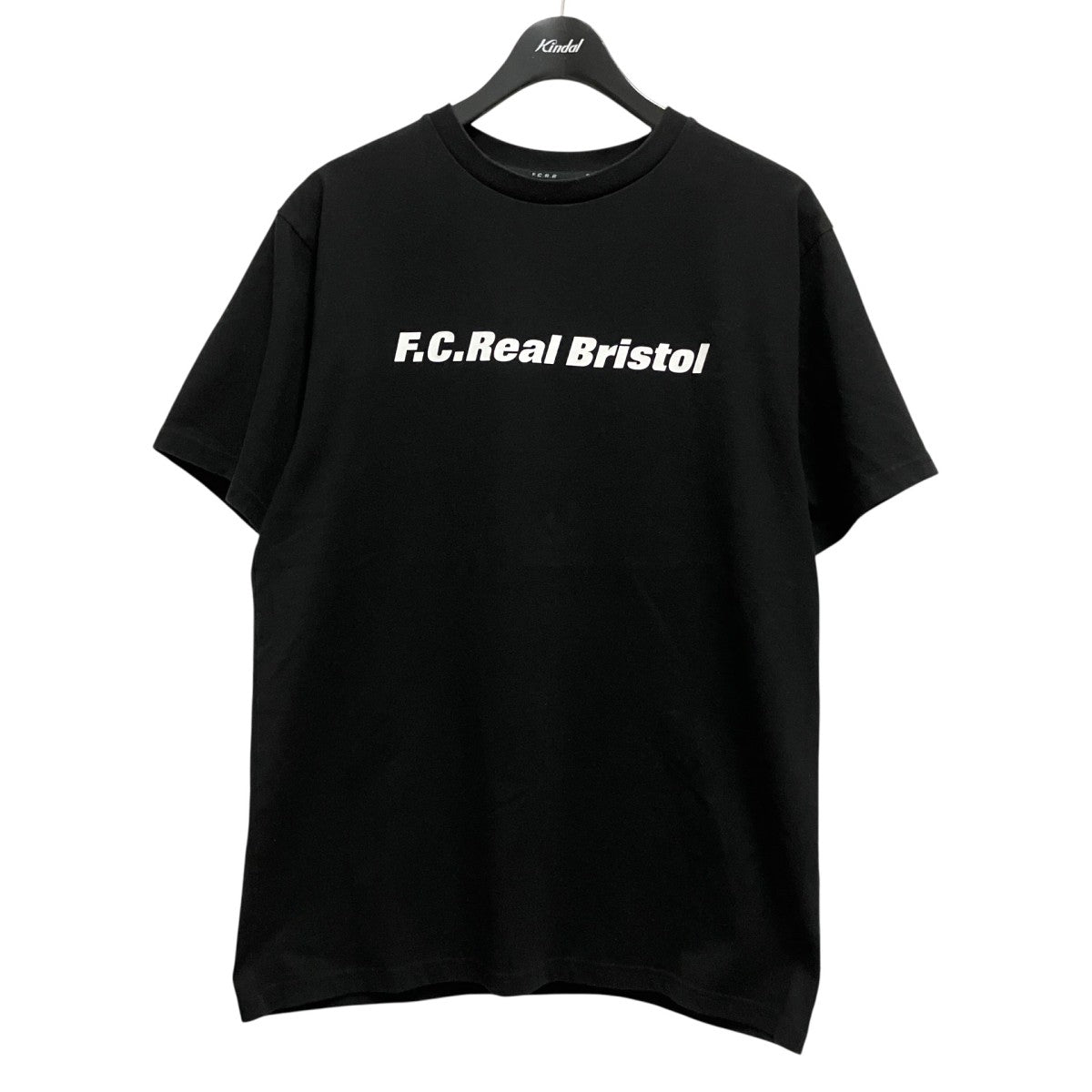 F．C．R．B． AUTHENTIC TEAM LOGO TEE半袖TシャツFCRB 210064 古着・中古-1枚目のアイテム画像