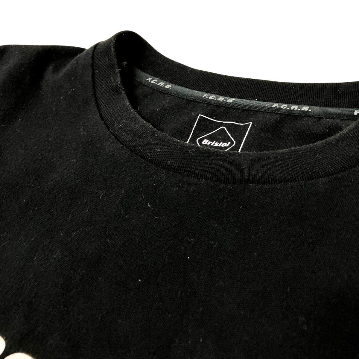 F．C．R．B． AUTHENTIC TEAM LOGO TEE半袖TシャツFCRB 210064 古着・中古-3枚目のアイテム画像