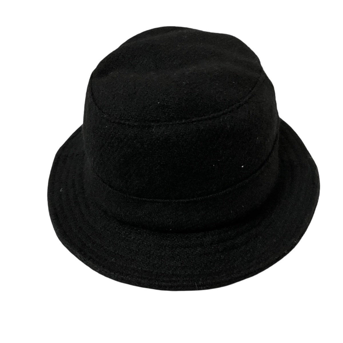 Supreme×Harris Tweed Classic Logo Terry Crusherバケットハット 古着・中古-3枚目のアイテム画像