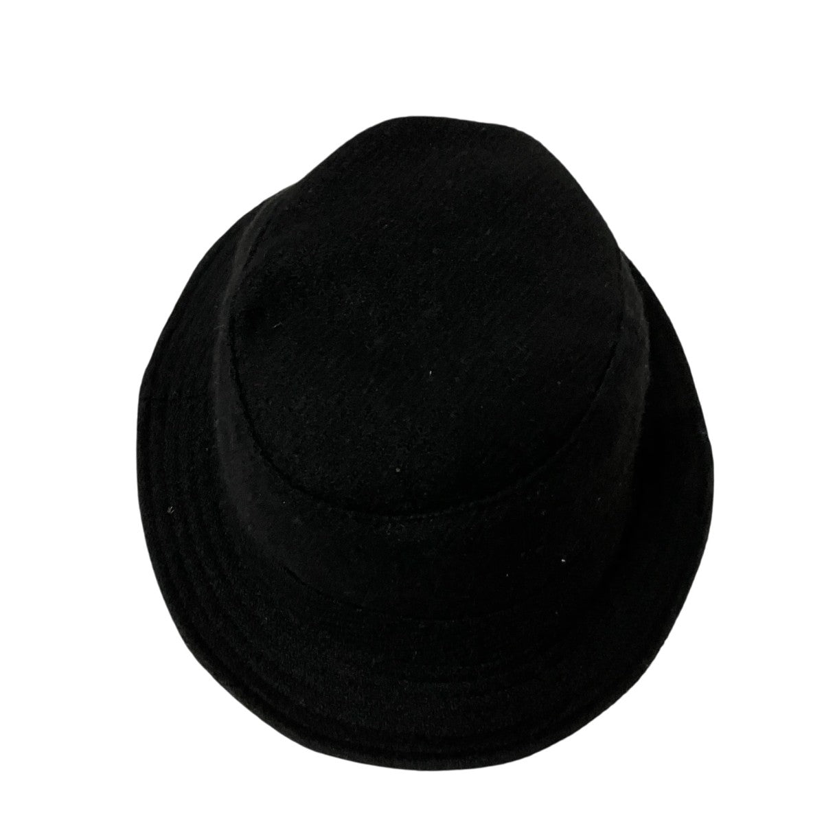 Supreme×Harris Tweed Classic Logo Terry Crusherバケットハット 古着・中古-4枚目のアイテム画像