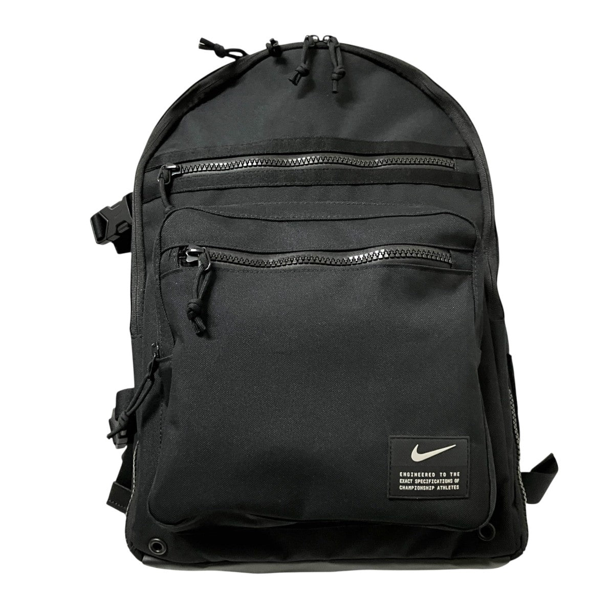 NIKE UTILITY POWERバックパックCK2663 010 古着・中古-1枚目のアイテム画像