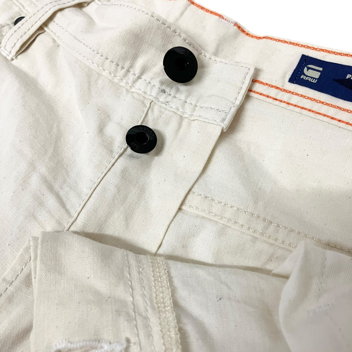 G-STAR RAW BEARING 3D CARGOカーゴパンツ 古着・中古-4枚目のアイテム画像