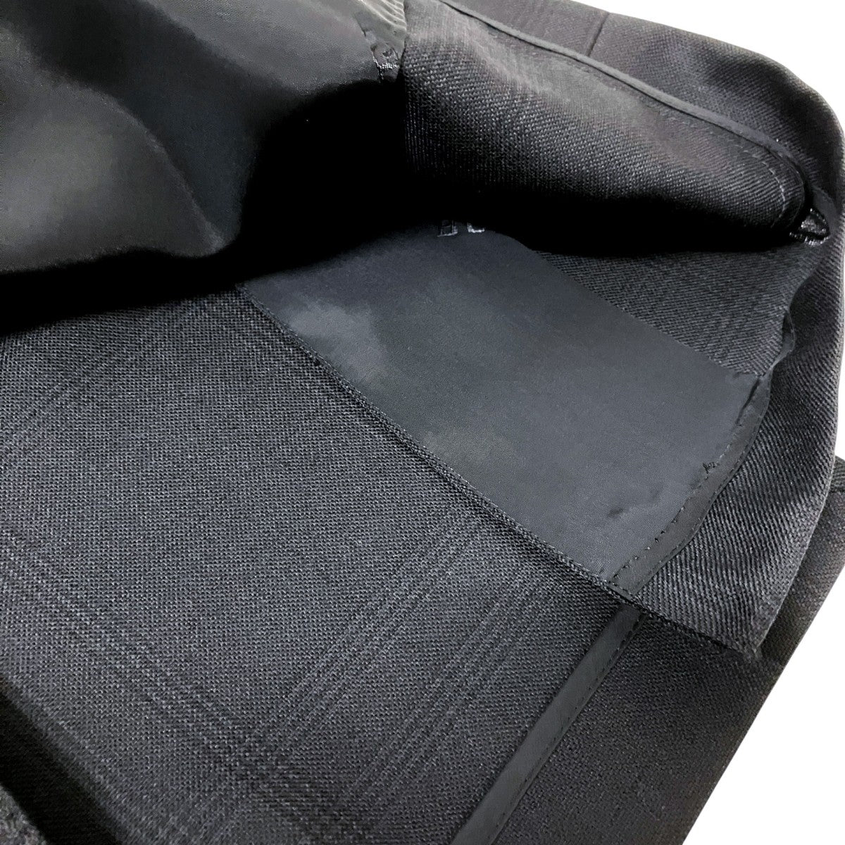 BURBERRY LONDON シルク混テーラードジャケットA1D86 702 09 古着・中古-5枚目のアイテム画像