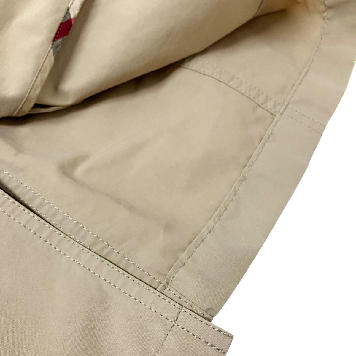 BURBERRY LONDON トレンチコートB1A54 133 43 古着・中古-5枚目のアイテム画像