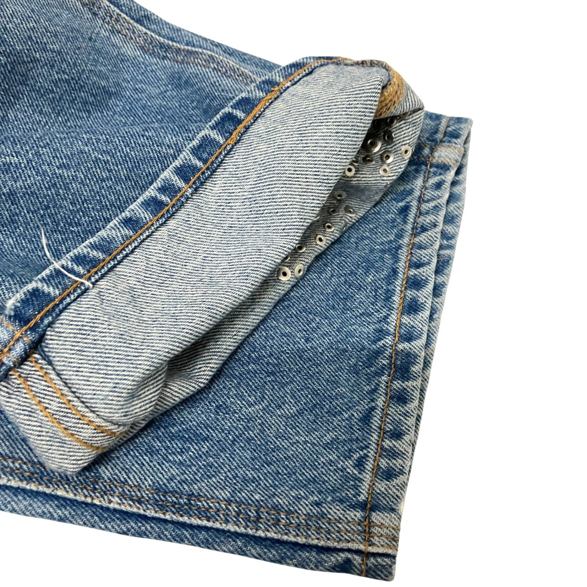 Supreme(シュプリーム) Paisley Studded Double Knee Painter Pant
