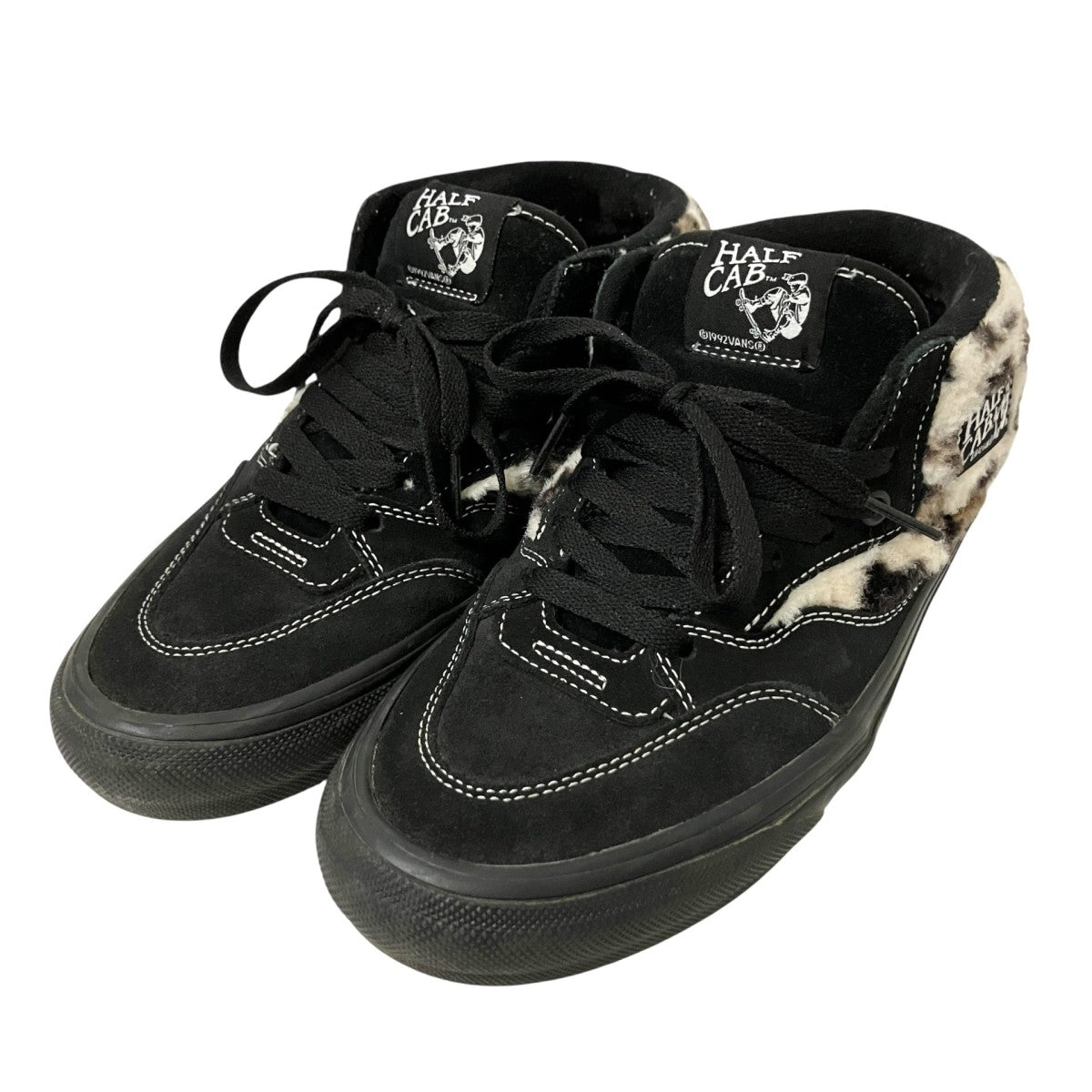 Leopard Half Cabスニーカー508357