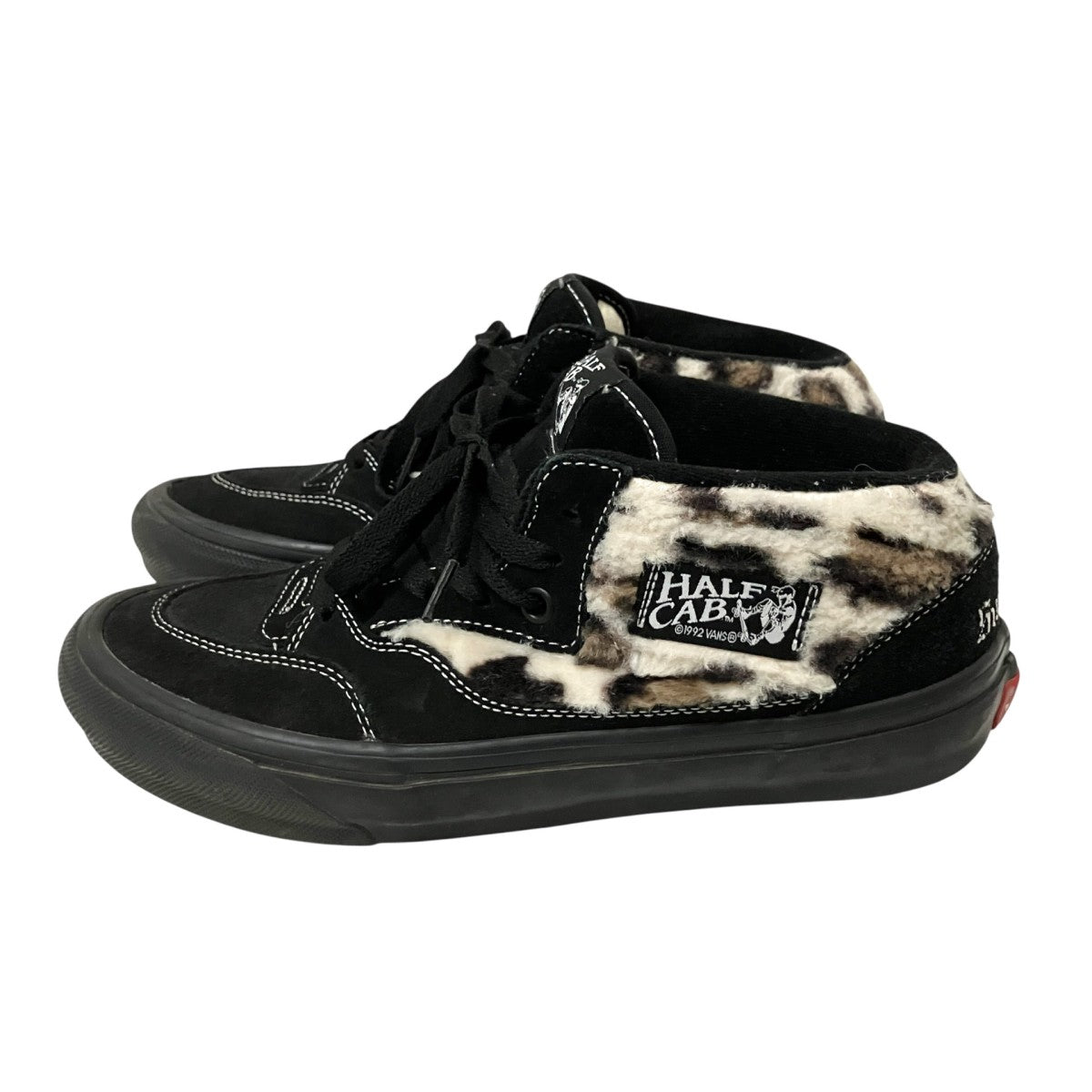 Leopard Half Cabスニーカー508357